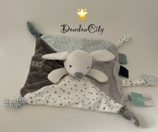 5341🌟Doudou plat Mouchoir