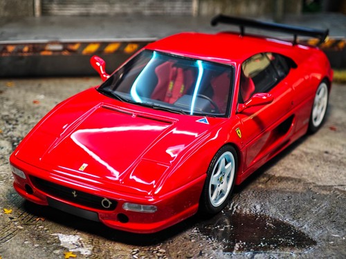Ferrari f355 challenge - ferrari,