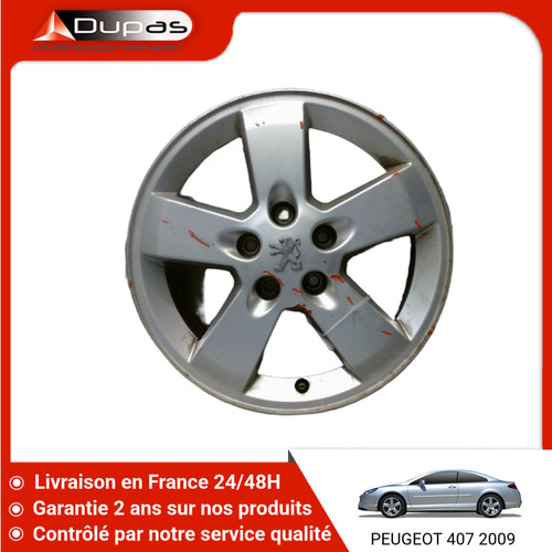 Jante aluminium - 🇫🇷,