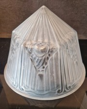 Vasque obus tulipe - obus, dÉco