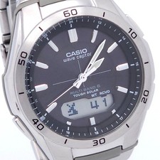 Montre solaire CASIO