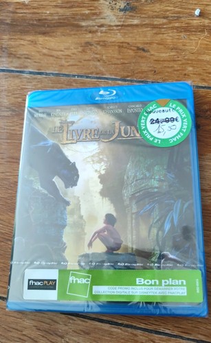 Livre jungle - le,