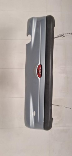Pare choc arriere peugeot 206 - arriere,