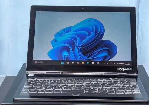 Lenovo yoga book - lenovo, c930