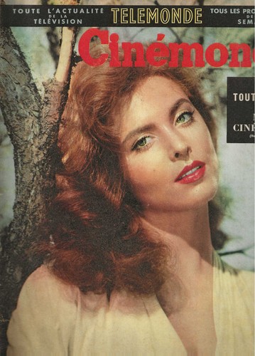 Cinémonde 1296 tina - n°,