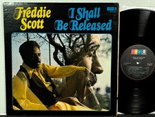 FREDDIE SCOTT I Shall Be