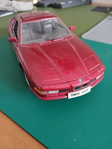 Bmw 850i maisto - 850i,