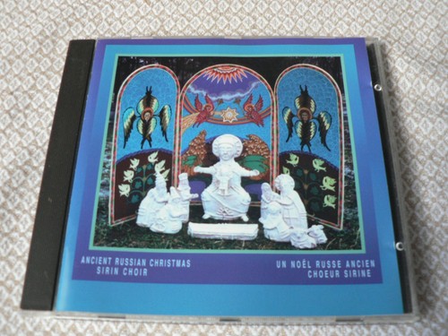 Choeur sirine noël russe - choeur,
