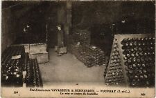 CPA Vouvray Etablissements