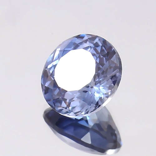 Aaa saphir bleu naturel - aaa, ceylan