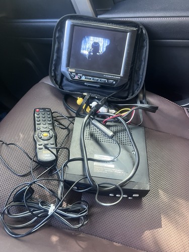 Qwestar car dvd player - car,
