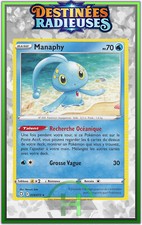 Manaphy - EB4.5:Destinées