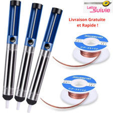 Dessoudage Pompe Soudure