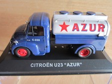 Citroen u23 azur essence - citroen,