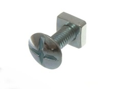 2,000 X Toiture Vis Cruciforme