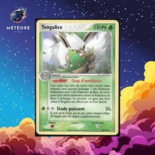 Carte Pokémon Tengalice