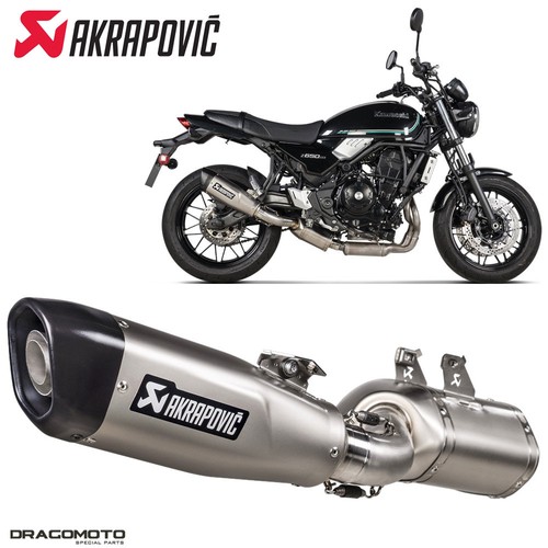 Pot échappement kawasaki - échappement,