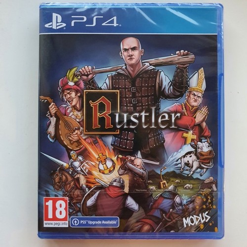 Rustler grand theft horse - grand,