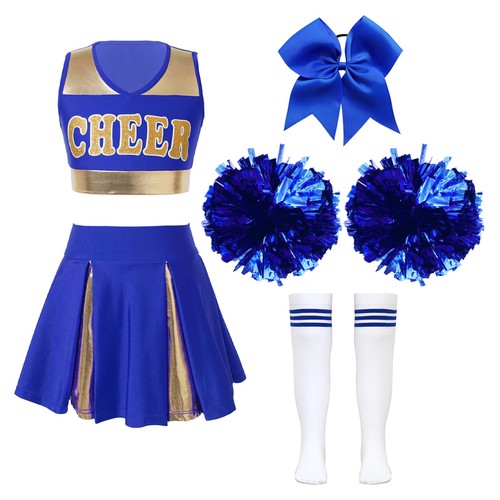 Déguisement pom girl - pom,
