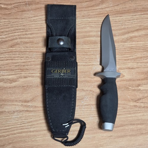 Gerber lmf vintage fixed - ~,