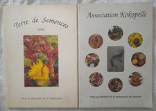 AGRICULTURE - Nature/Ecologie -KOKOPELLI - Fruits/Légumes - Catalogue Semences