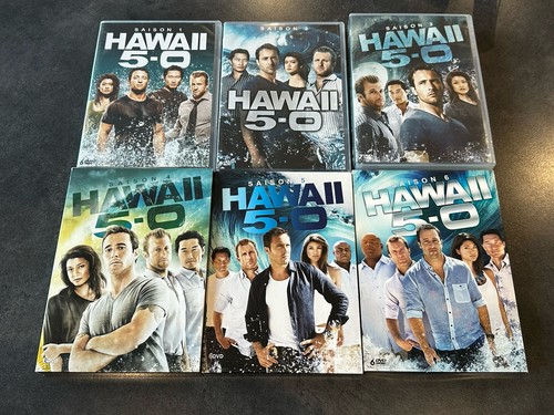 Hawai integrale des - 5.0,