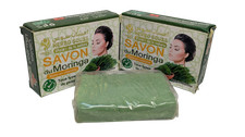 2x Marocain Moringa Savon 80g