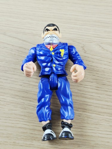 Figurine vintage james bond - james, jr