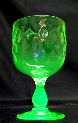 Verre vin ouraline - verre,