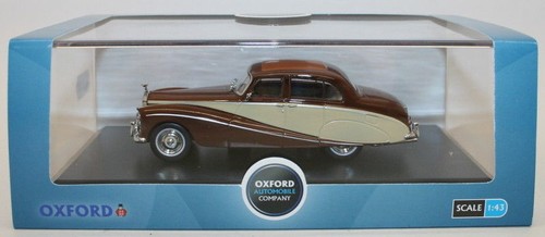 Oxford diecast scale - 1/43,