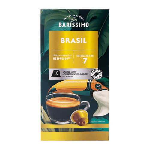 Capsules barissimo - 40,