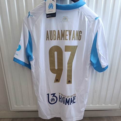 Maillot Domicile Olympique De