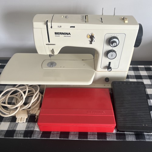 Bernina 830 record sewing - *bernina, *830