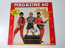 33 trs " MAGAZINE 60 " la guitare des annees 60 / IBACH 1983