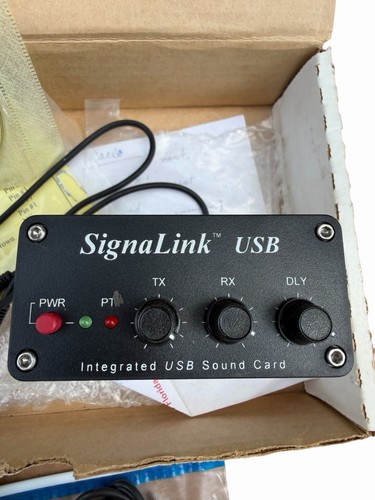 Tigertronics signalink usb - tigertronics,