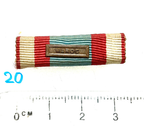 Barrette rappel dixmude - 19,