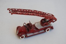 dinky toys delahaye pompier 32D meccano