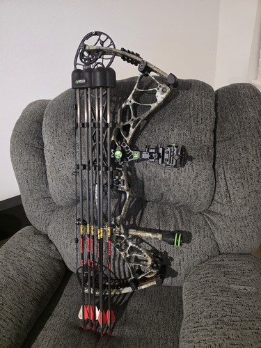 Hoyt helix compound bow - hoyt,