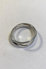 Bague En Argent Sterling Georg