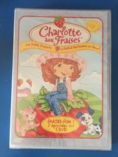 CHARLOTTE AUX FRAISES - DVD