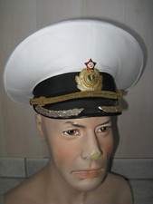 Casquette OFFICIER Marine