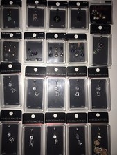 Pierced Nation Surgical Steel