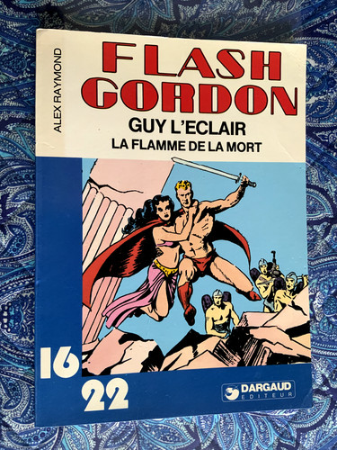 Flash gordon guy - gordon,