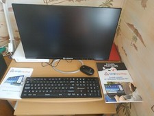 ordinateur ordissimo "tout en un" écran 24 pouces