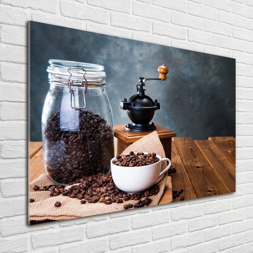 Tulup image sur verre - image,