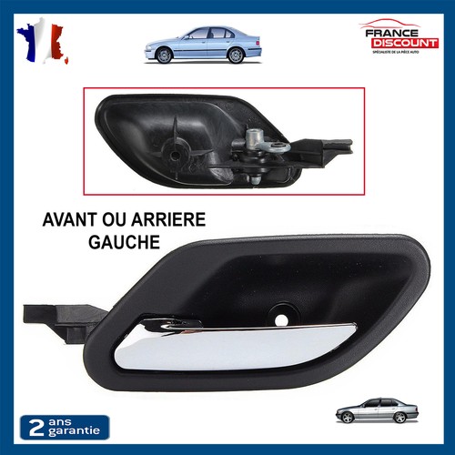 Poignee porte avant gauche - avant,
