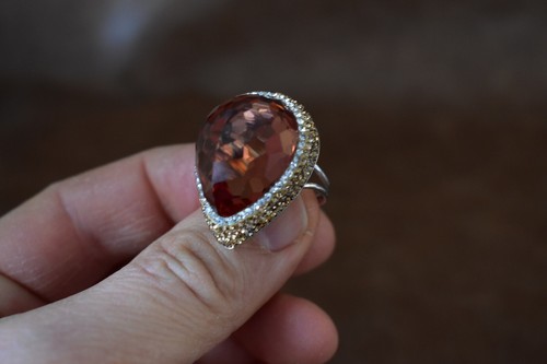 Women ring 925 - sterling, silver