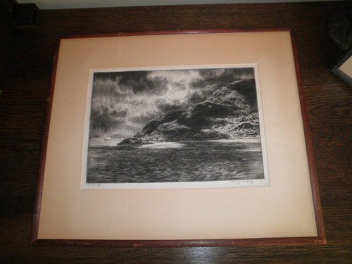 Harry wickey original - harry, h.