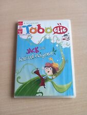 Tobo Clic Jack Et Le Haricot Magique. Très Bon État 