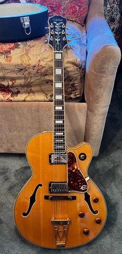 Epiphone emperor hollowbody - emperor,